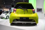 Toyota iQ Sports 2009 года
